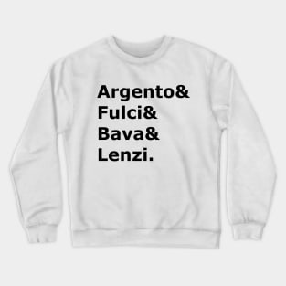 Giallo Greats Crewneck Sweatshirt